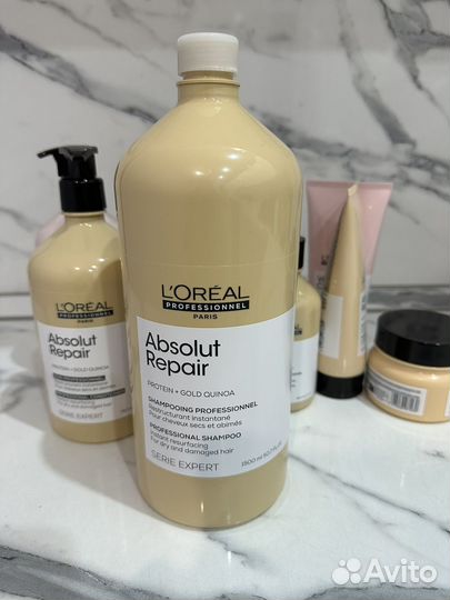 L'Oreal Professionnel Absolut Repair Серия