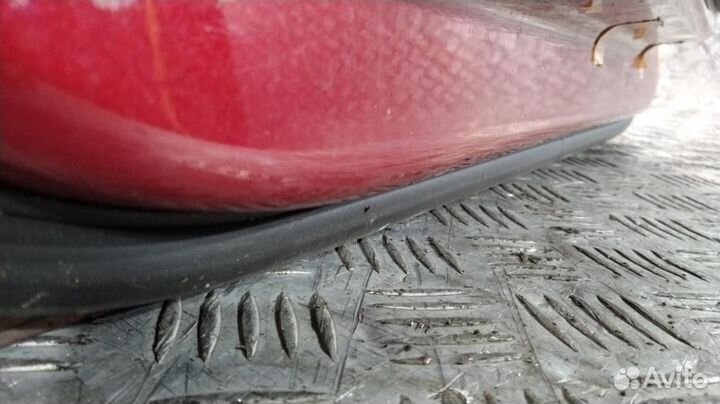 Дверь боковая Volkswagen Touran (2003-2010)