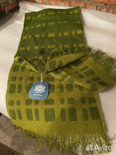 Шарфы мужские новые