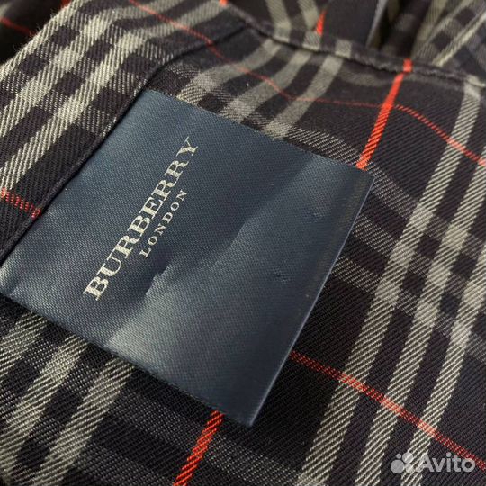 Рубашка Burberry Оригинал