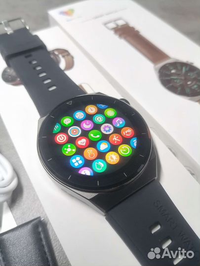 Умные часы GT3 MAX (Новые)