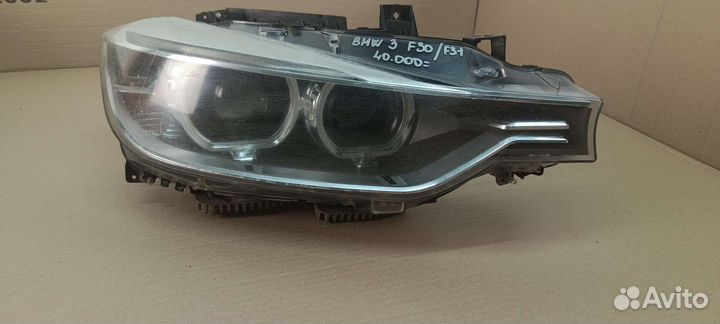 Фара Правая BMW 3 F30 \ F31 2011-2019