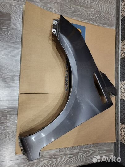 Крыло переднее левое KIA RIO 3