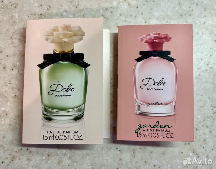 Парфюмерия отливанты / фирменные пробники