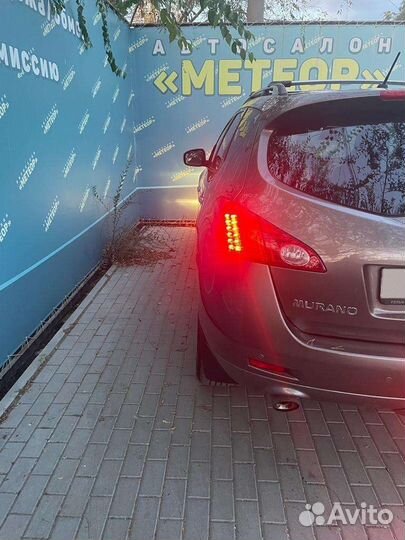 Nissan Murano 3.5 CVT, 2010, 163 000 км