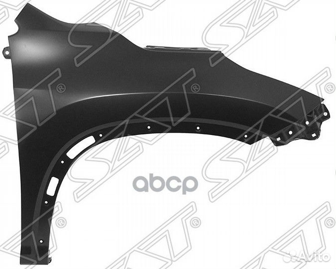 Крыло переднее Toyota Highlander 13-20 (Справа)