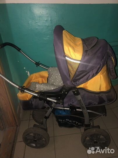 Коляска 2 в 1