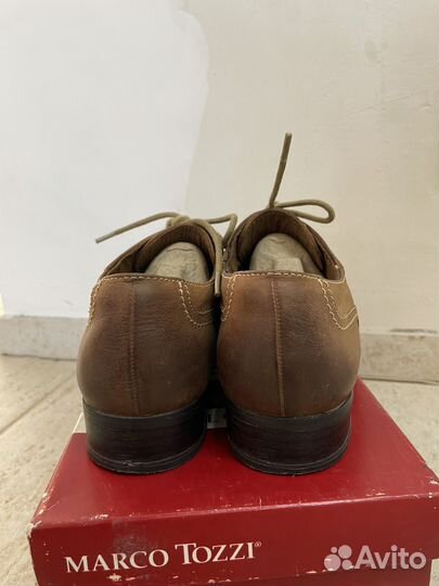 Ботинки женские