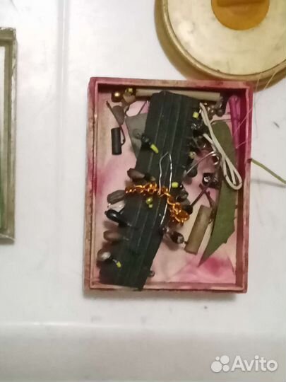 Рыболовные снасти для зимней рыбалки