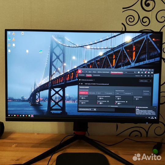 Монитор Ardor gaming infinity pro AQ27H1