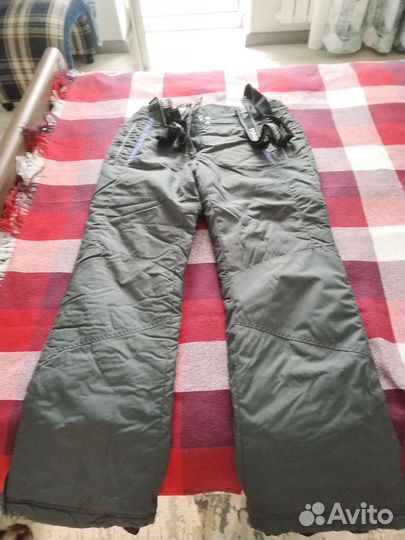 Брюки лыжные женские