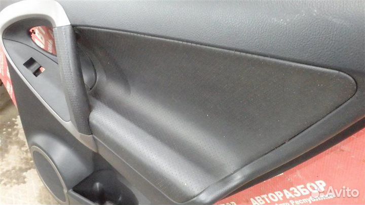 Карта двери задняя правая Toyota Rav 4 ACA30 1azfe