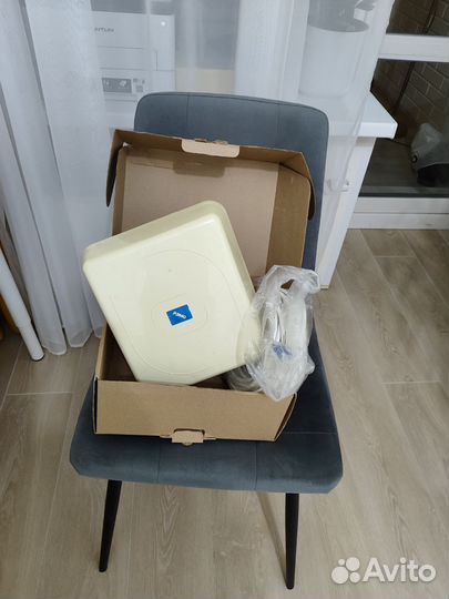 4g модем huawei e8372+ антена ремо