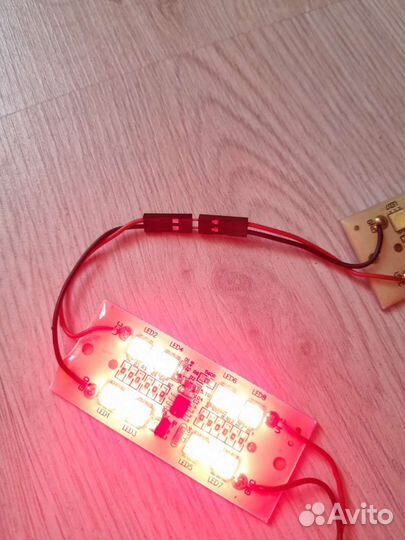 Светодиодные стробоскопы влагозащищенные