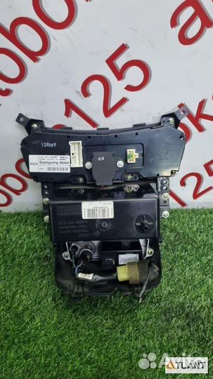 Блок управления климат-контролем ssangyong actyon