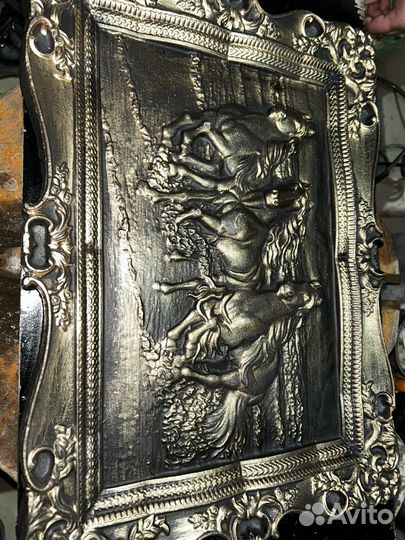 Картина ручной работы