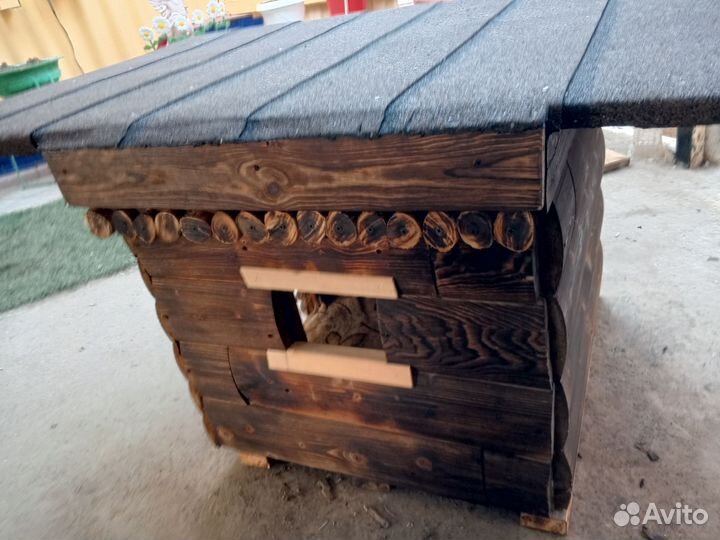 Собачья будка