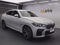 BMW X6 3.0 AT, 2020, 39 412 км, с пробегом, цена 8 350 000 руб.