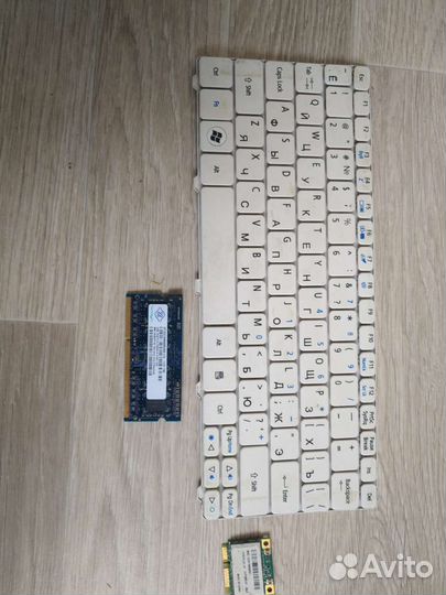 Нетбук acer на запчасти