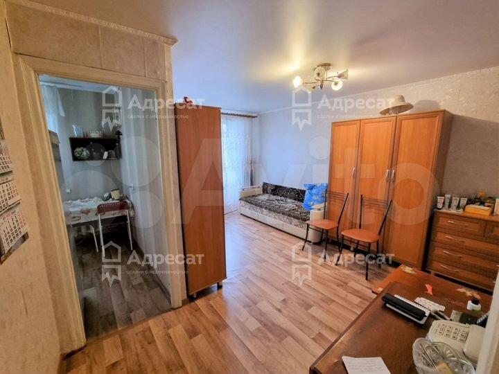 1-к. квартира, 29,9 м², 3/5 эт.
