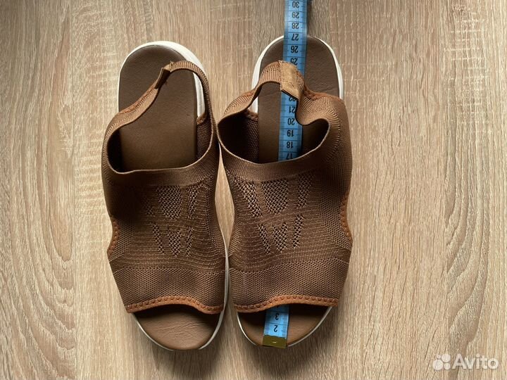 Сандалии размер 41-42