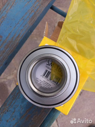 Ступичный подшипник honda