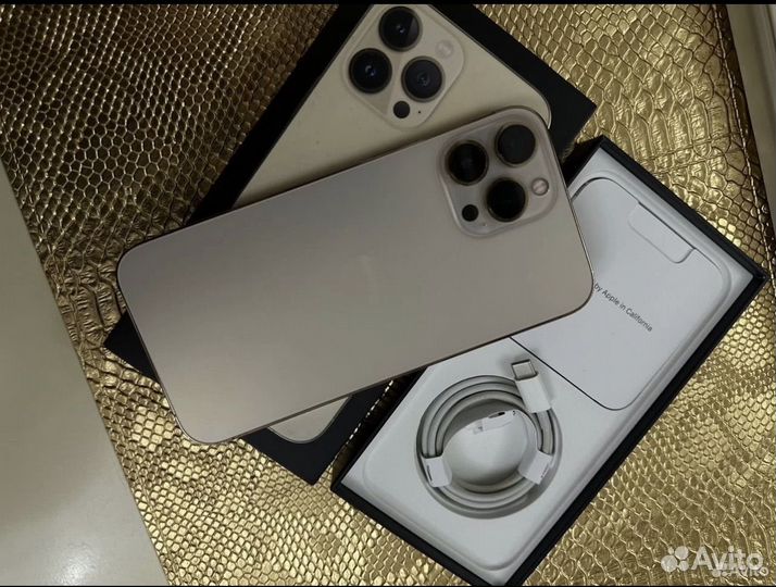 iPhone 13 Pro Max, 128 ГБ