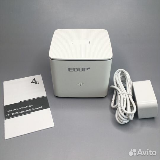 WI-FI 4G Роутер 300Mbt, с аккумулятором