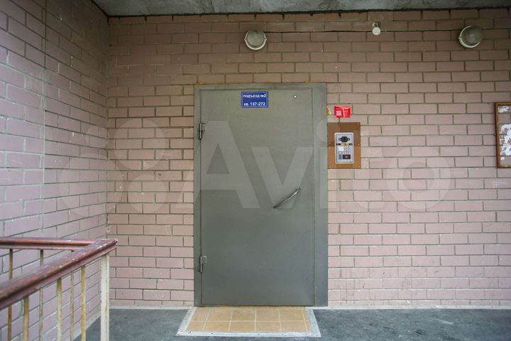 2-к. квартира, 54 м², 16/19 эт.