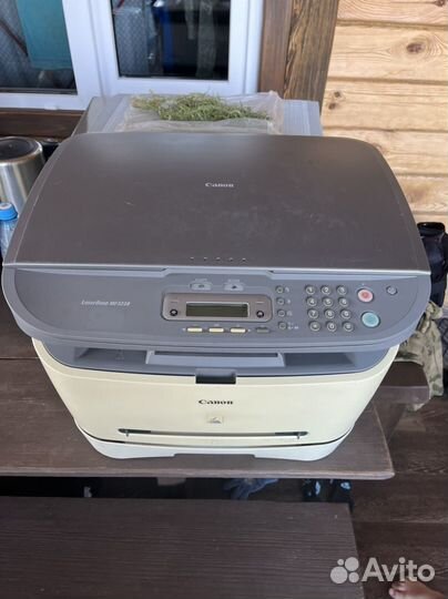 Мфу canon 3228