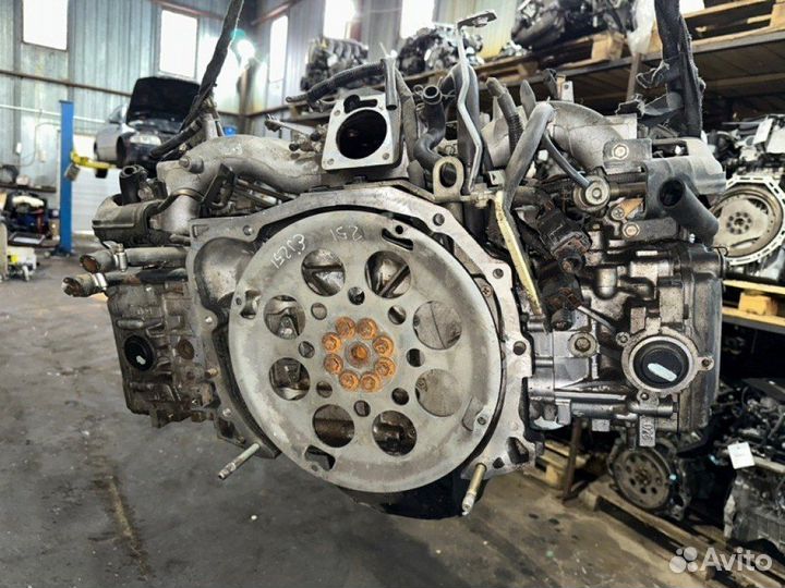 Двигатели Subaru Impreza / Legacy