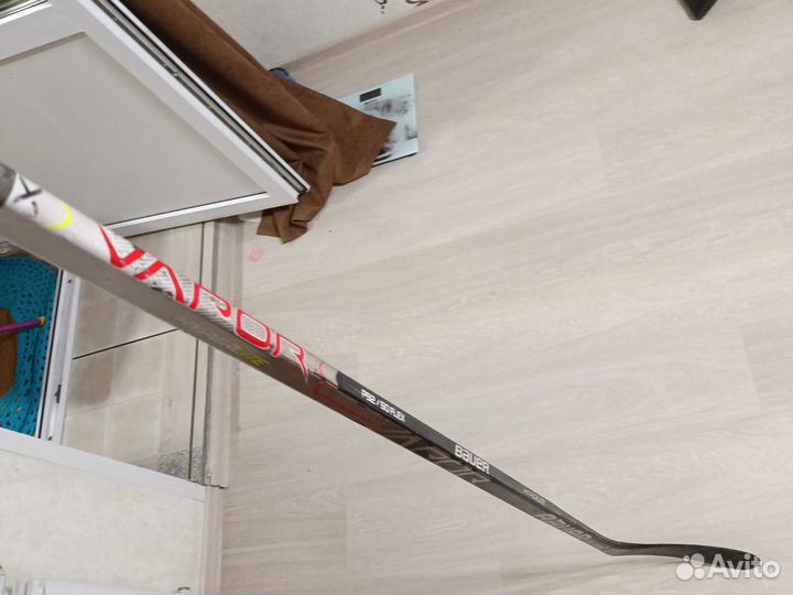 Клюшка хоккейная bauer hyper lite