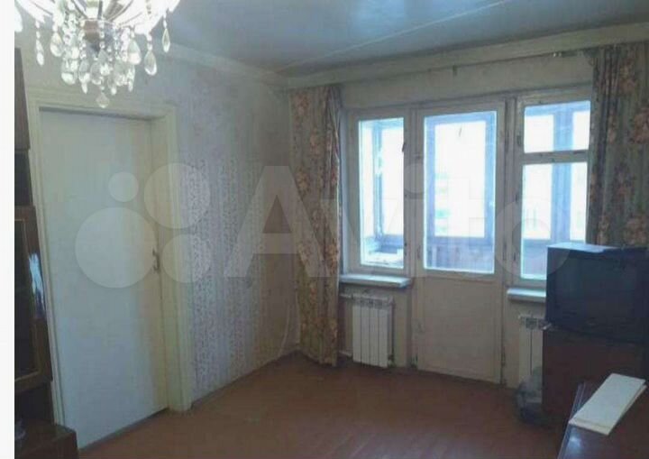 2-к. квартира, 43,7 м², 3/5 эт.