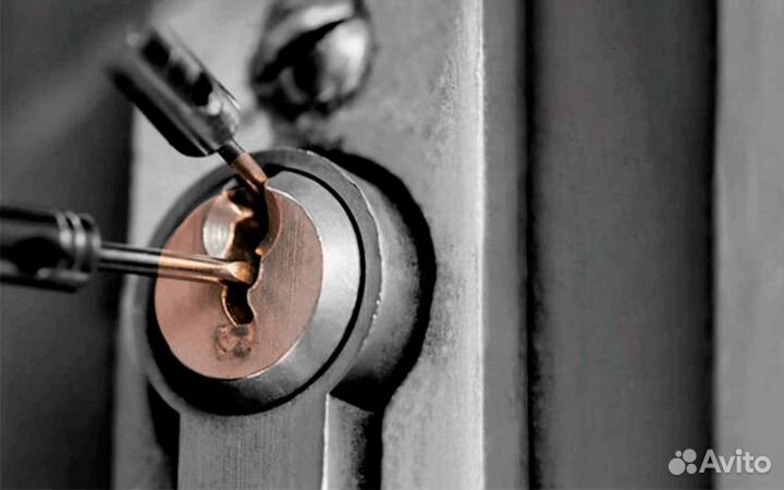 Вскрытие замков дверей и автомобилей