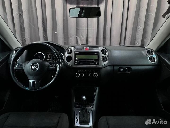 Volkswagen Tiguan 2.0 AT, 2011, 177 500 км