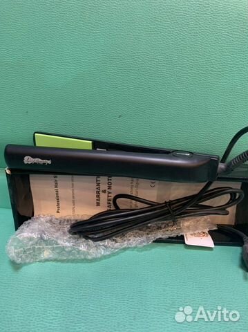 Утюжок выпрямитель для волос
