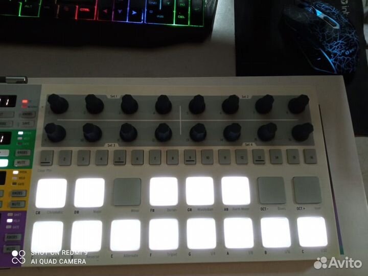 Arturia BitStep Pro