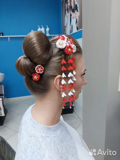 Стрижки любые, окрашивания. Реальные фото