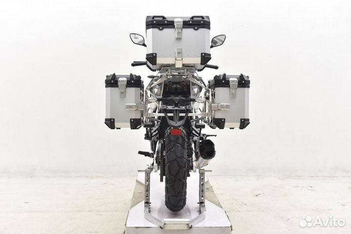 Мотоцикл Regulmoto Discovery