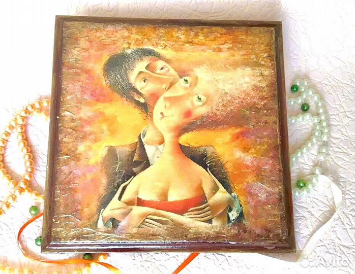 Картина Панно Ручная работа