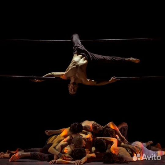 Билеты на мюзикл 