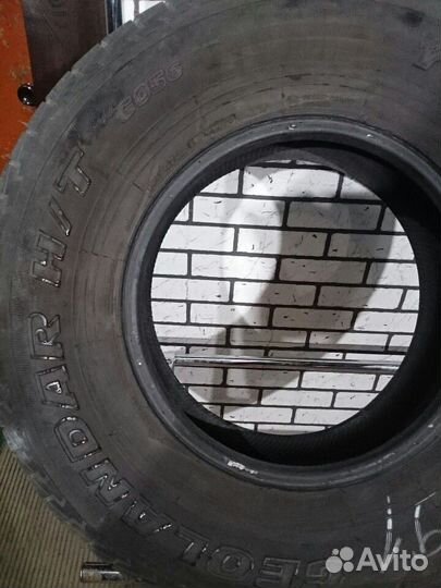 Yokohama Geolandar H/T G056 265/70 R16 112H