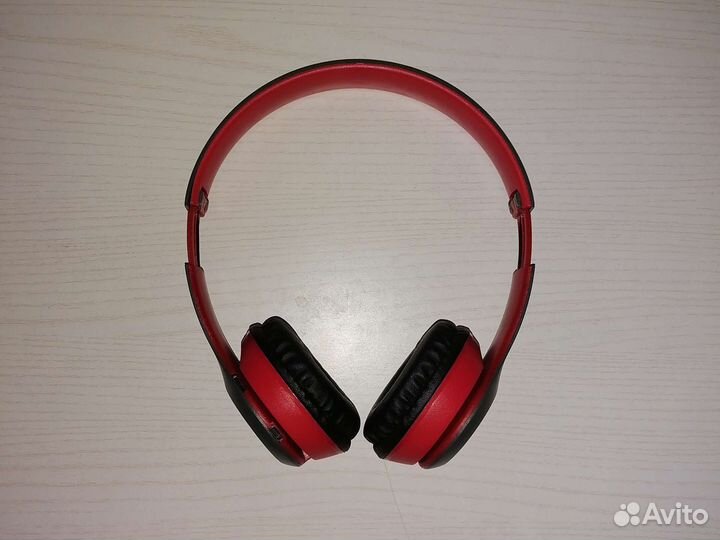 Проводные наушники