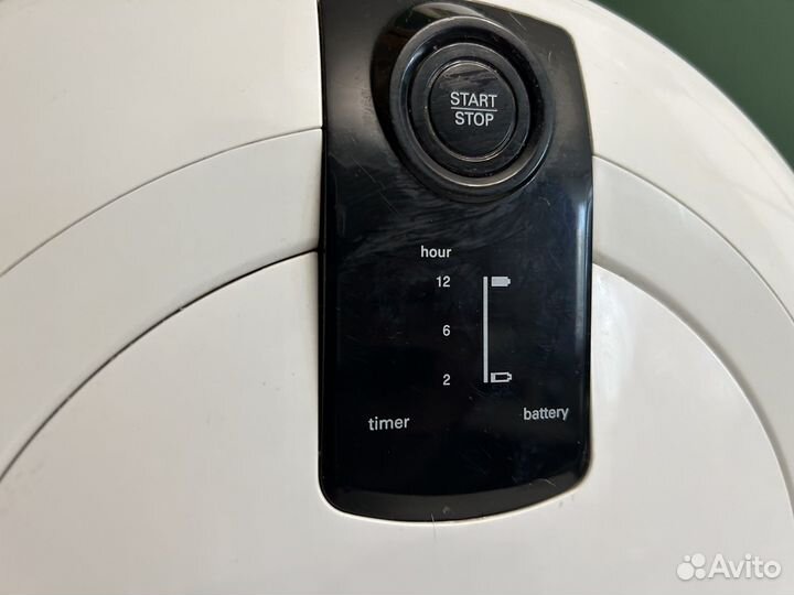 Родот-пылесос LG HOM-BOT VR5942L CordZero