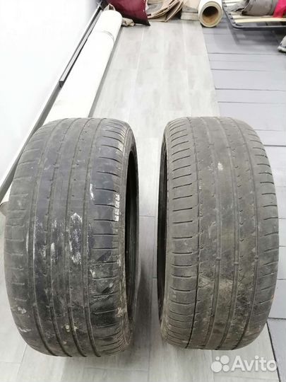 Michelin Primacy HP 225/50 R17