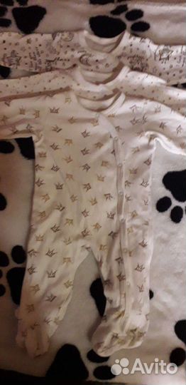 Одежда на мальчика р.68