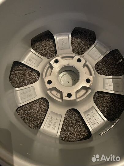 Продам диски Volkswagen