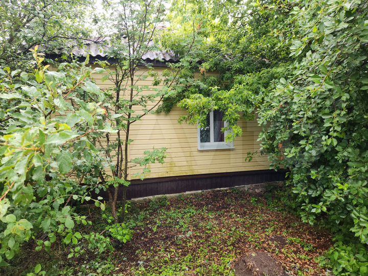 Дом 38,1 м² на участке 27 сот.