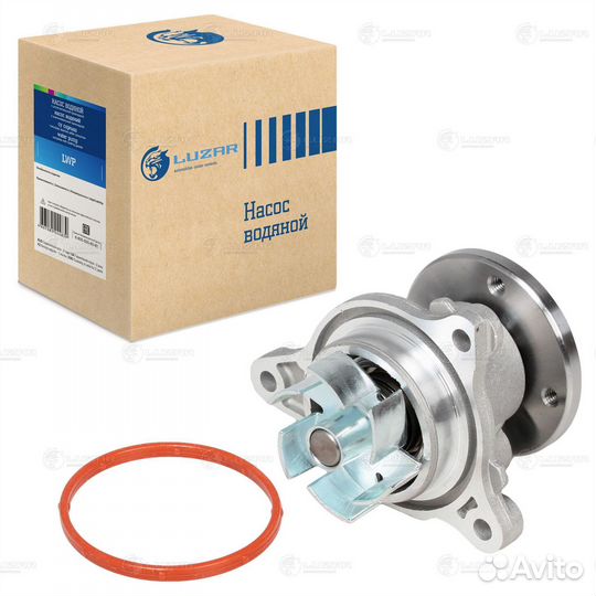 Насос водяной для автомобилей Hyundai Solaris II