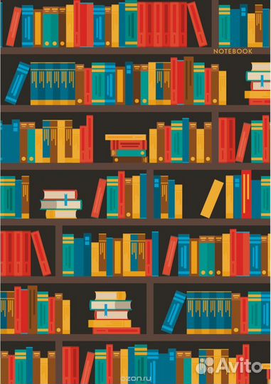 Коллекция книг 1